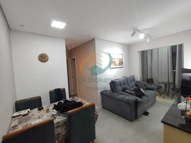 Apartamento em Vila Itapegica - Guarulhos, SP