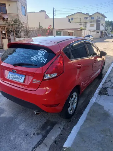 Ford Fiesta 1.5 16V Flex Mec. 5P 2014