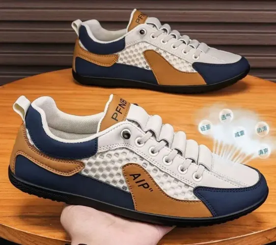 Sapatos masculinos Modernos