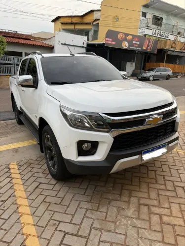 Chevrolet S10 Pick-up LTZ 2.8 TDI 4X4 CD Dies.aut 2018
