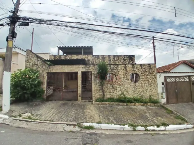 Terreno à venda, 300 m² por R$ 700.000,00 - Parque das Paineiras - São Paulo/SP