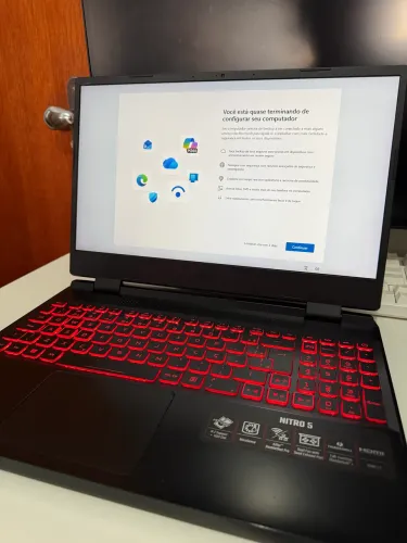 Notebook Gamer Acer Nitro V15