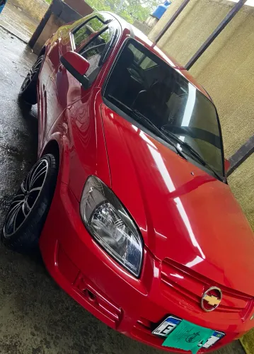 Chevrolet Prisma Sed. Maxx/ LT 1.4 8V Econof. 4P 2012