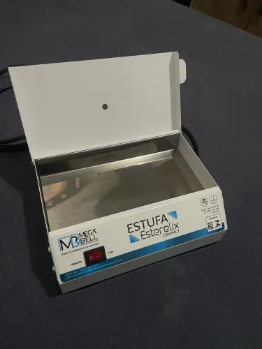 ESTUFA ESTERELIX COMPACT - MEGA BELL PROFESSIONAL