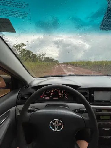 Toyota Corolla Se-g 1.8/1.8 Flex 16V Aut. 2006