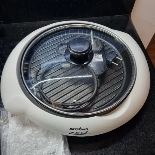 Grill Elétrico Britânia
