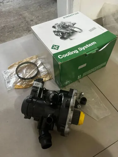 Bomba D'água Audi Golf Jetta 