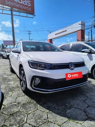 Volkswagen Virtus Comfort. 200 TSI 1.0 Flex 12V AUT 2024