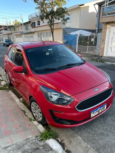 Ford KA 1.0 Se/se Plus Tivct Flex 5P 2019