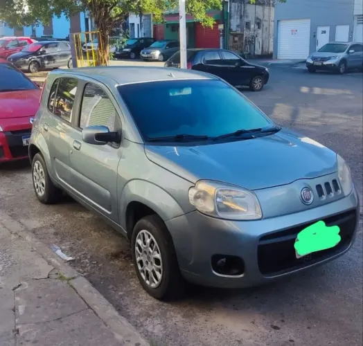 Fiat Uno Vivace/rua 1.0 EVO Fire Flex 8V 5P 2022