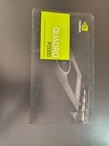 Placa de vídeo NVIDIA Quadro