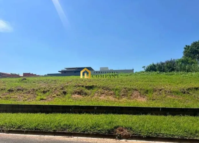 Condomínio Villa Toscana - Terreno no Condomínio Vila Toscana na cidade de Votorantim/SP