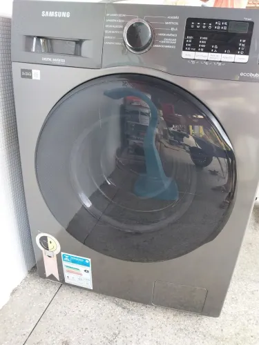 Vendo maquina lava e seca samsung