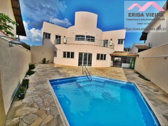 Casa em Condomínio para Venda  em Pindamonhangaba, Condominio Residencial Real Ville.