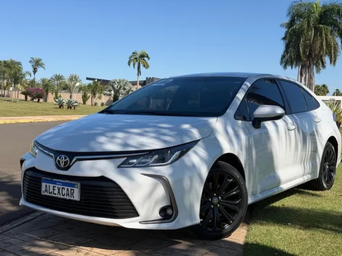 Toyota Corolla 2.0 XEI 16V Flex 4P Automatico 2022