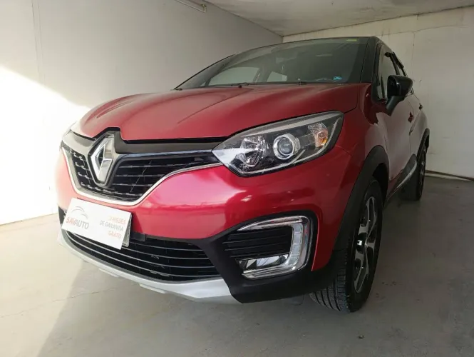 Renault Captur Intense 1.6 16V Flex 5P Aut. 2020