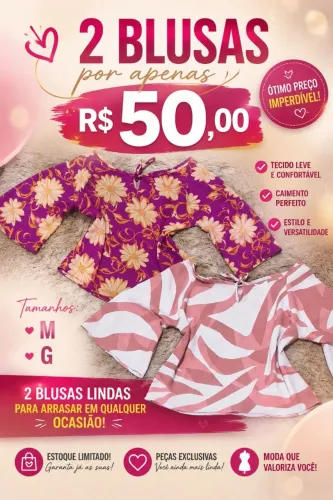 Blusas