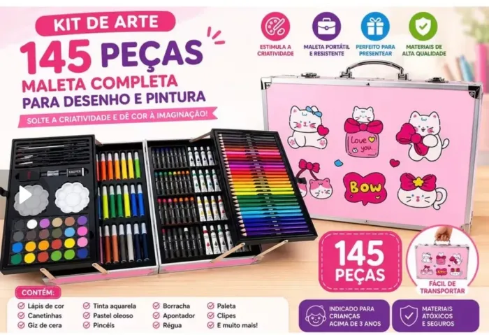 Kit de art
