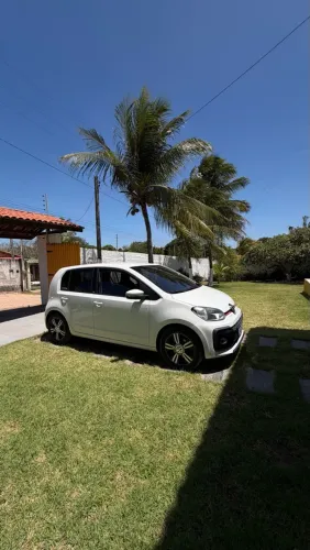 Volkswagen Up! Move 1.0 TSI Total Flex 12V 5P 2019