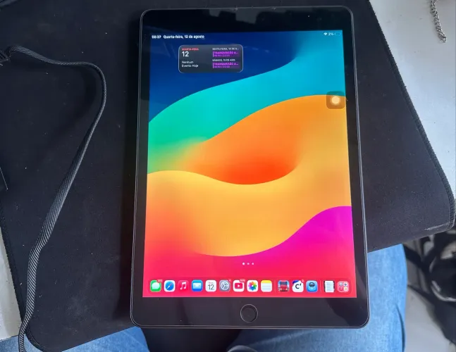 IPAD Geração 9 64GB