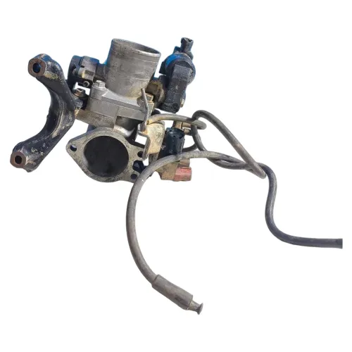 Corpo Borboleta Tbi Sensor Toyota Hilux Sw4 3.0 26100-30010