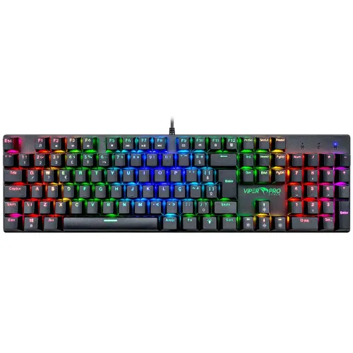 Teclado gamer 