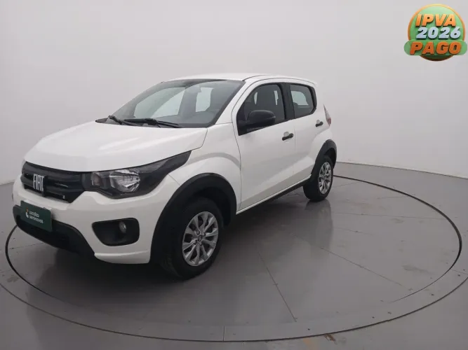 Fiat Mobi Like 1.0 Fire Flex 5P. 2025