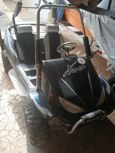 MINI BUGGUE XENON