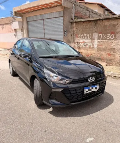 Hyundai HB20S Comfort Plus 1.0 Flex 12V Mec. 2025