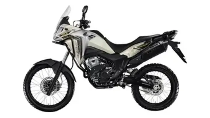 honda sahara 300 adventure