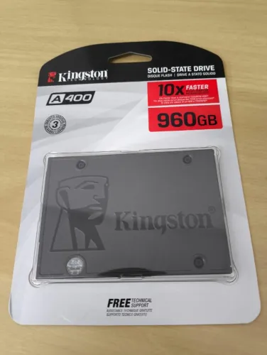 SSD Kingston A400 960GB SATA 2.5