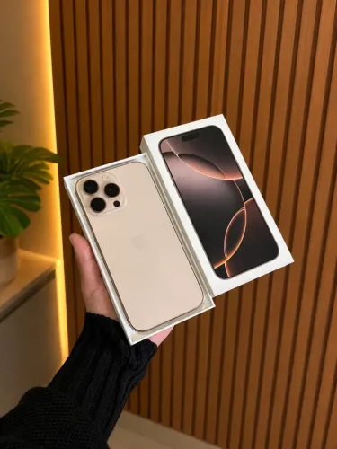 iPhone 16 pro Max 256/512/1T
