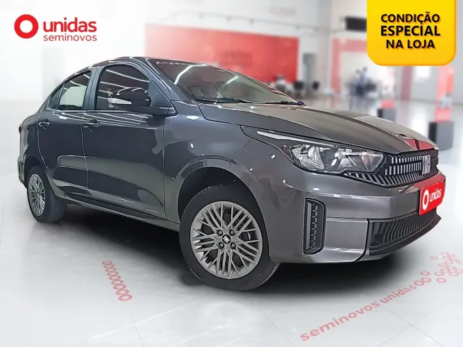 Fiat Cronos Drive 1.0 6V 2026