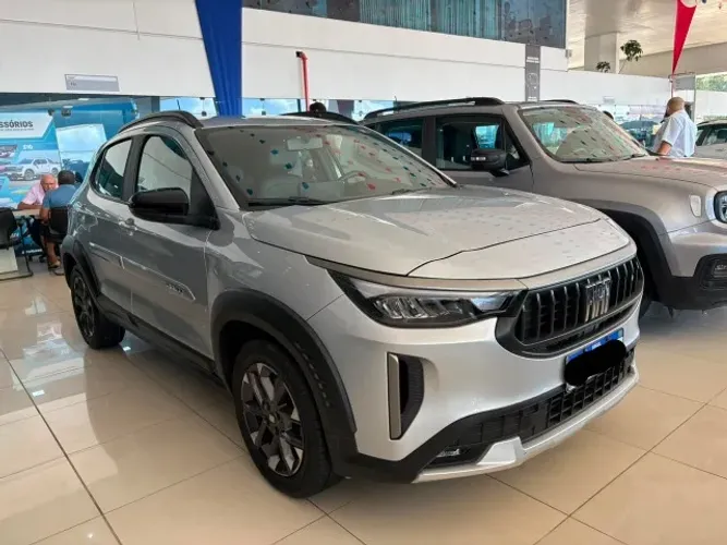 Fiat Pulse Audace Turbo 200 Aut. (hibrído) 2026