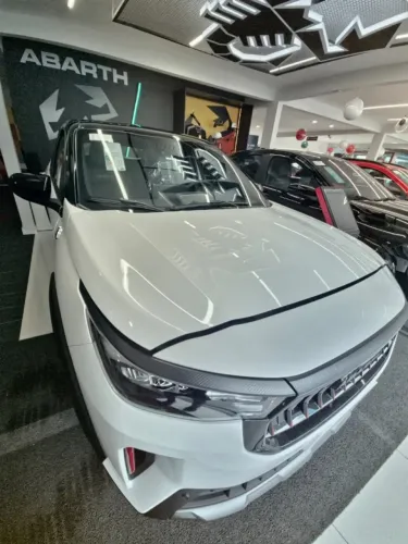 Fiat Pulse Abarth 1.3 Turbo 16V Flex Aut. 2026
