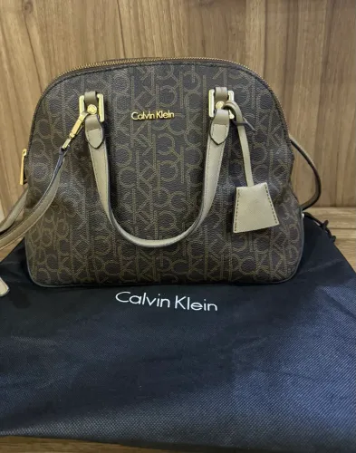 Bolsa Calvin  Klein original