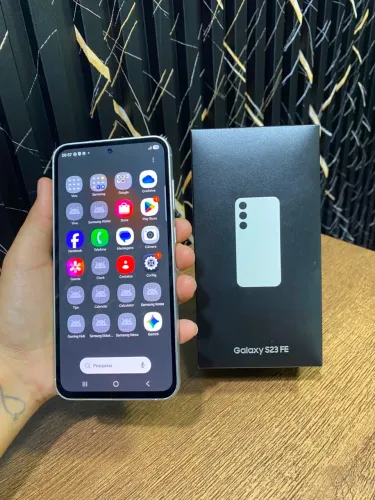 S23 FE 256Gb 8Ram
