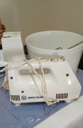 Batedeira Britânia