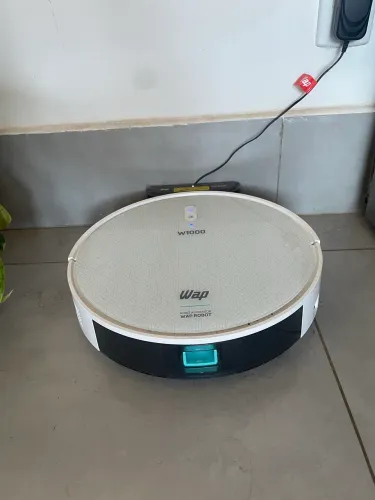 Robô Aspirador WAP W1000