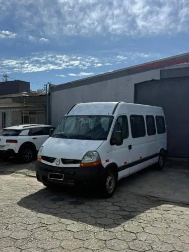 Renault Master 2.5 DCI Escolar 115cv 16/19l Dies 2013