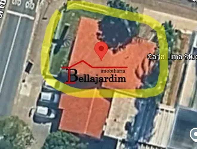 Terreno a venda 775m² no Bairro Jardim em Santo André /SP