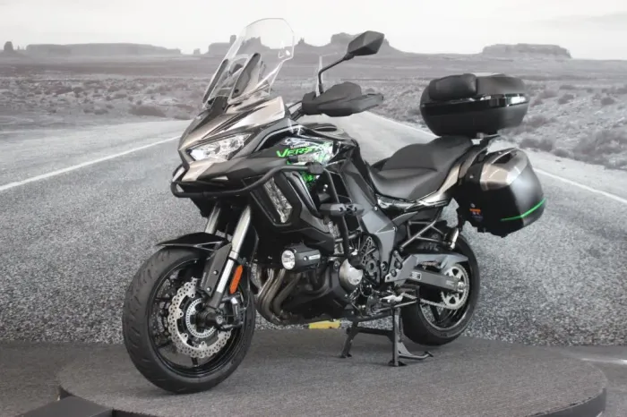 KAWASAKI Versys 1000 GRAND TOURER 2023