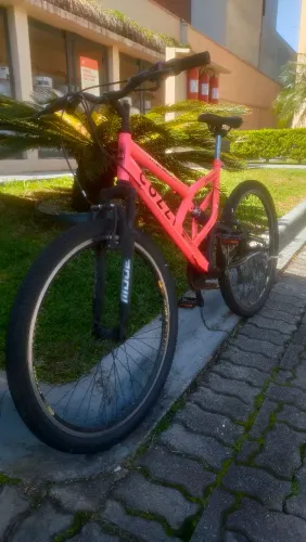 Bicicleta Aro 26 Caloi