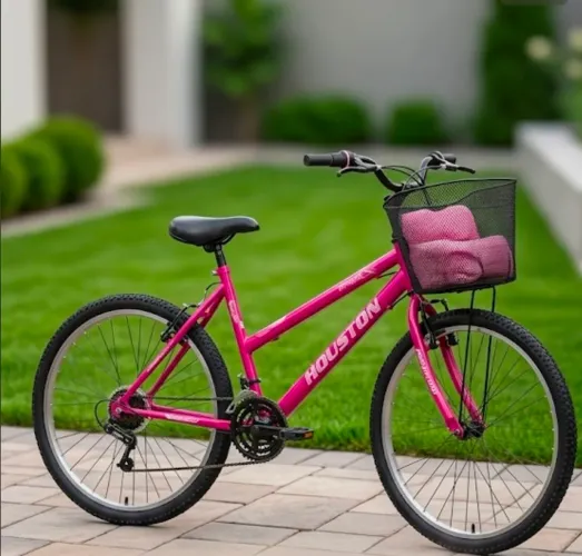 Bicicleta aro 26
