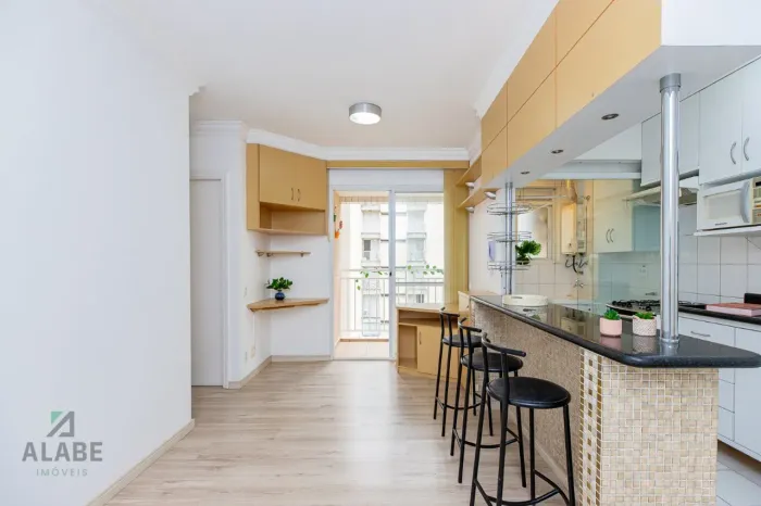 Apartamento para venda em Vila Olímpia com 2 quartos, 52m²