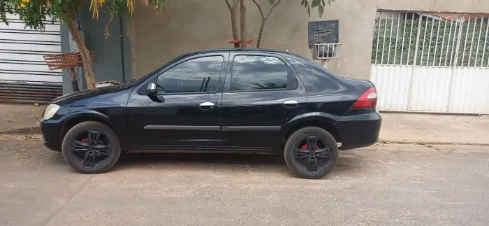 Chevrolet Prisma Sed. Maxx/ LT 1.4 8V Econof. 4P 2009