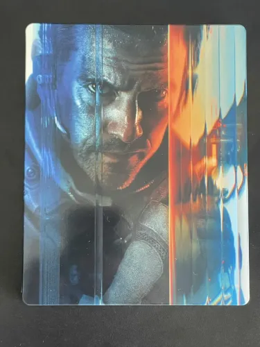 Steelbook Call of Duty Black Ops 7 (SEM JOGO) ps4/ps5