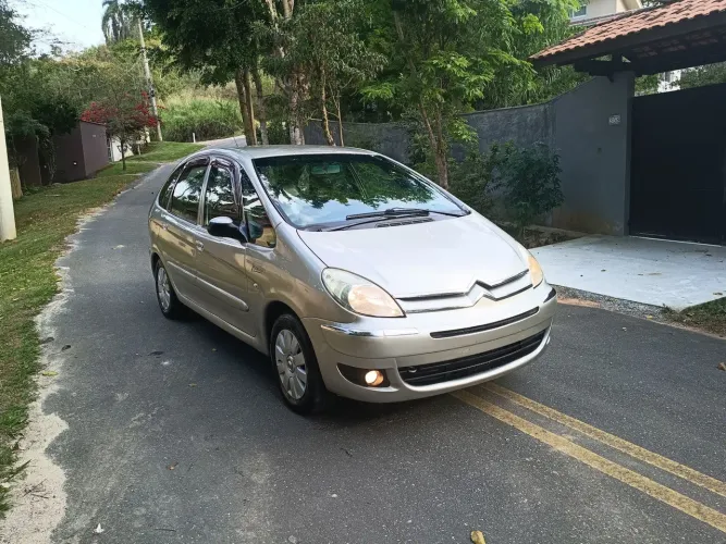 Citroen Xsara Picasso Exclusive 2.0 16V Aut. 2008