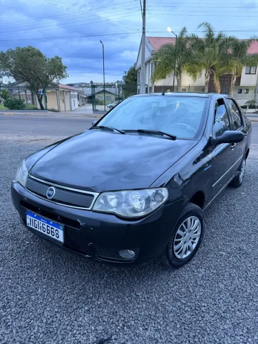 Fiat Siena 1.0/ EX 1.0 MPI Fire/ Fire Flex 8V 2007