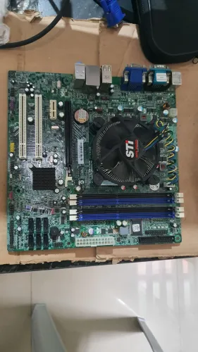 PLACA MÃE ELITEGROUP MODELO Q57H-AM